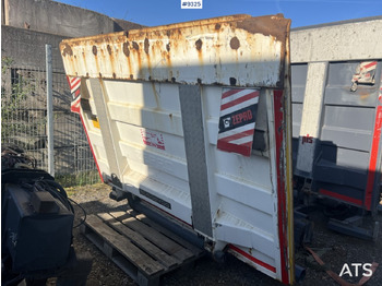 Hayon élévateur ZEPRO