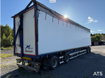 Remorque fourgon Chipper Trailer EKSJÖVAGNEN FS 18-20: photos 4