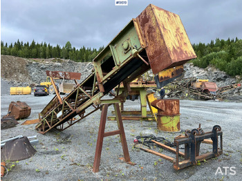 Concasseur à cône Cone crusher Svedala Arbrå K.S.P 200A: photos 5 Concasseur à cône Cone crusher Svedala Arbrå K.S.P 200A: photos 5