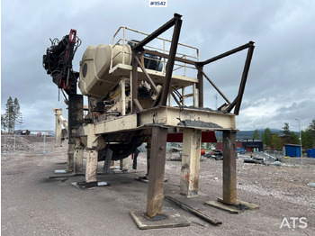 Concasseur Crusher METSO C130: photos 3