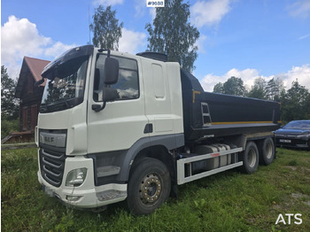 Camion benne DAF CF 410