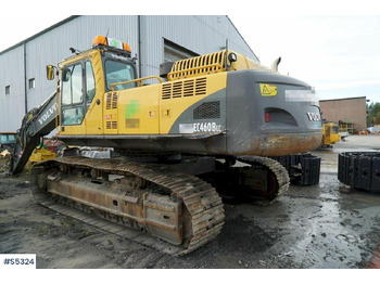Pelle VOLVO EC460BLC