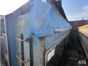 Benne ampliroll Flatbed - CMT OPT221: photos 3