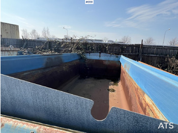 Benne ampliroll Flatbed - CMT OPT221: photos 4