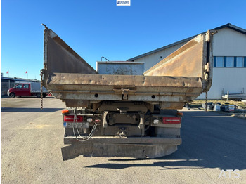 Camion ampliroll Hook lift MAN TGS 28.430 X2-4 BL with bed: photos 3