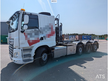 Camion ampliroll DAF CF 510