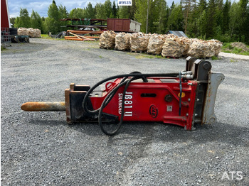 Marteau hydraulique HAMMER