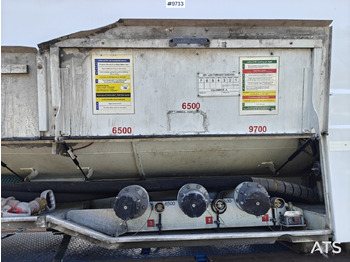 Conteneur citerne KAR-Lehtonen Tank: photos 4 Conteneur citerne KAR-Lehtonen Tank: photos 4