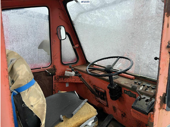 Chariot élévateur diesel Ljungby 10 Ton Forklift Truck: photos 4