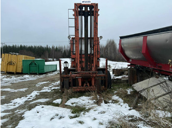 Chariot élévateur diesel Ljungby 10 Ton Forklift Truck: photos 2