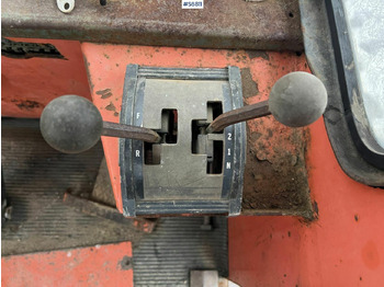 Chariot élévateur diesel Ljungby 10 Ton Forklift Truck: photos 5
