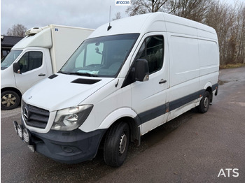 Fourgon utilitaire MERCEDES-BENZ Sprinter