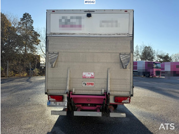 Fourgon grand volume Mercedes Benz Sprinter with tail lift: photos 4 Fourgon grand volume Mercedes Benz Sprinter with tail lift: photos 4