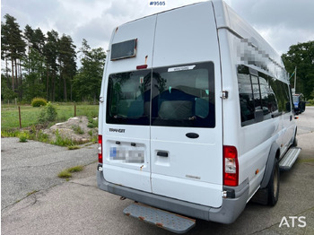 Minibus, Transport de personnes Minibus - 16-seater bus - FORD TRANSIT 430L 17-P B: photos 3 Minibus, Transport de personnes Minibus - 16-seater bus - FORD TRANSIT 430L 17-P B: photos 3