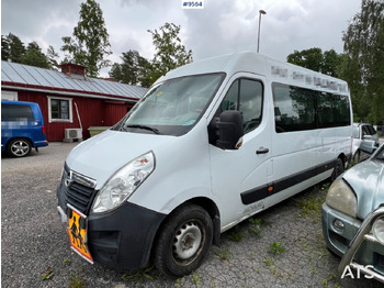 Minibus OPEL