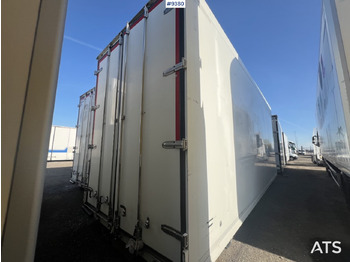 Carrosserie frigorifique