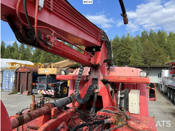 Camion pompe Scania P230 with Concrete pump: photos 5