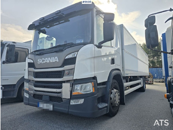 Crédit-bail de  Scania P250 Liftable and lowerable body Scania P250 Liftable and lowerable body: photos 1