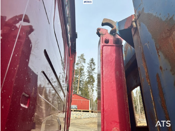 Crédit-bail de  Scania R470 8x4 Tridem Hook lift truck Scania R470 8x4 Tridem Hook lift truck: photos 5