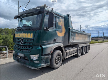 Camion benne MERCEDES-BENZ Arocs 3253