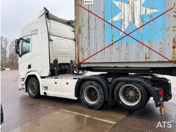 Tracteur routier Tractor Unit – Scania R 540 A6X2NB: photos 4