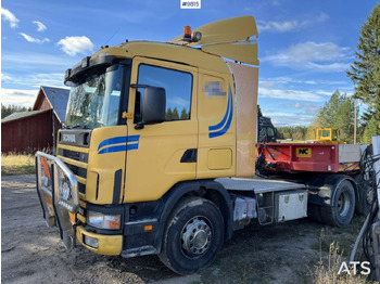 Tracteur routier SCANIA R144