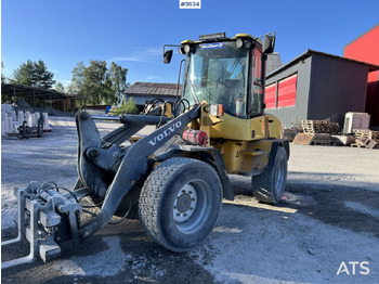 Chargeuse sur pneus VOLVO L30