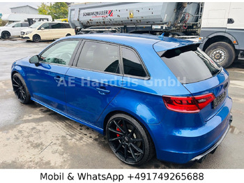 Berline Audi S3 Sportback Quattro ABT-Power S *HJS/SportAbgas: photos 3 Berline Audi S3 Sportback Quattro ABT-Power S *HJS/SportAbgas: photos 3