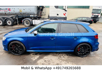 Berline Audi S3 Sportback Quattro ABT-Power S *HJS/SportAbgas: photos 2 Berline Audi S3 Sportback Quattro ABT-Power S *HJS/SportAbgas: photos 2