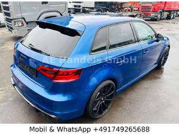 Berline Audi S3 Sportback Quattro ABT-Power S *HJS/SportAbgas: photos 5 Berline Audi S3 Sportback Quattro ABT-Power S *HJS/SportAbgas: photos 5