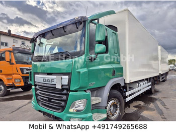 Camion fourgon DAF CF 330