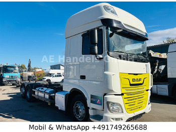 Châssis cabine DAF XF 480