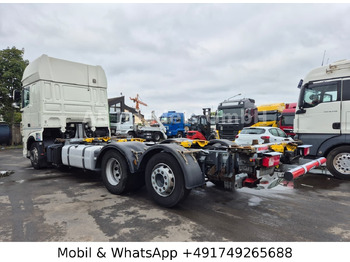 Châssis cabine DAF XF480 SSC BDF *Retarder/Lift/ACC/2xTank/AHK/LDW: photos 5 Châssis cabine DAF XF480 SSC BDF *Retarder/Lift/ACC/2xTank/AHK/LDW: photos 5