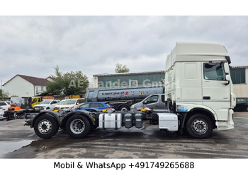 Châssis cabine DAF XF480 SSC BDF *Retarder/Lift/ACC/2xTank/AHK/LDW: photos 2 Châssis cabine DAF XF480 SSC BDF *Retarder/Lift/ACC/2xTank/AHK/LDW: photos 2