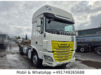 Châssis cabine DAF XF 480
