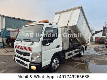 Utilitaire benne FUSO Canter