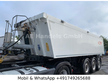 Crédit-bail de Fliegl DHKA Aluminium Kasten*24m³/Liftachse/Alcoa/Wabco Fliegl DHKA Aluminium Kasten*24m³/Liftachse/Alcoa/Wabco: photos 1 Crédit-bail de Fliegl DHKA Aluminium Kasten*24m³/Liftachse/Alcoa/Wabco Fliegl DHKA Aluminium Kasten*24m³/Liftachse/Alcoa/Wabco: photos 1