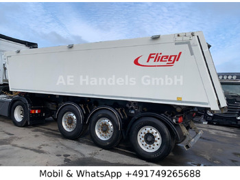 Crédit-bail de Fliegl DHKA Aluminium Kasten*24m³/Liftachse/Alcoa/Wabco Fliegl DHKA Aluminium Kasten*24m³/Liftachse/Alcoa/Wabco: photos 3 Crédit-bail de Fliegl DHKA Aluminium Kasten*24m³/Liftachse/Alcoa/Wabco Fliegl DHKA Aluminium Kasten*24m³/Liftachse/Alcoa/Wabco: photos 3