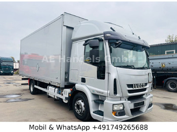 Camion fourgon IVECO