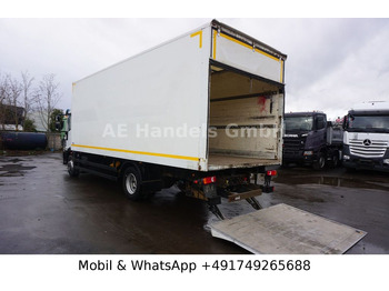 Camion fourgon Iveco Eurocargo 120E25 BL Saxas *EEV/3-Sitze/Klima/LBW: photos 4