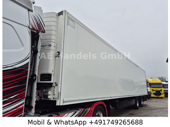 Semi-remorque frigorifique KRONE