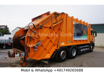 Benne à ordures ménagères MAN TGS 26.360 M BL Sperrmüll *Haller-M26X1EX-22m³: photos 5