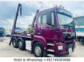 Camion benne MAN TGS 26.440