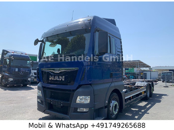 Châssis cabine MAN TGX 26.440