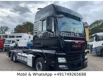 Châssis cabine MAN TGX 26.440