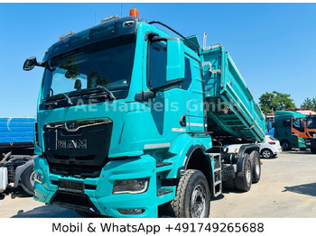 Camion benne MAN TGX 26.500