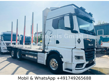 Camion grumier MAN TGX 26.510