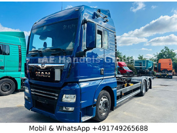 Châssis cabine MAN TGX 26.510