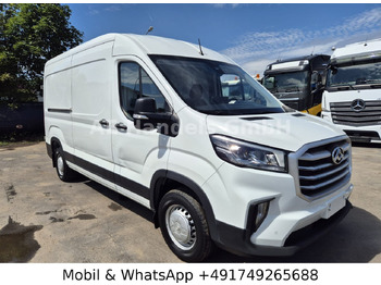 Fourgon utilitaire