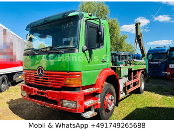 Camion benne MERCEDES-BENZ